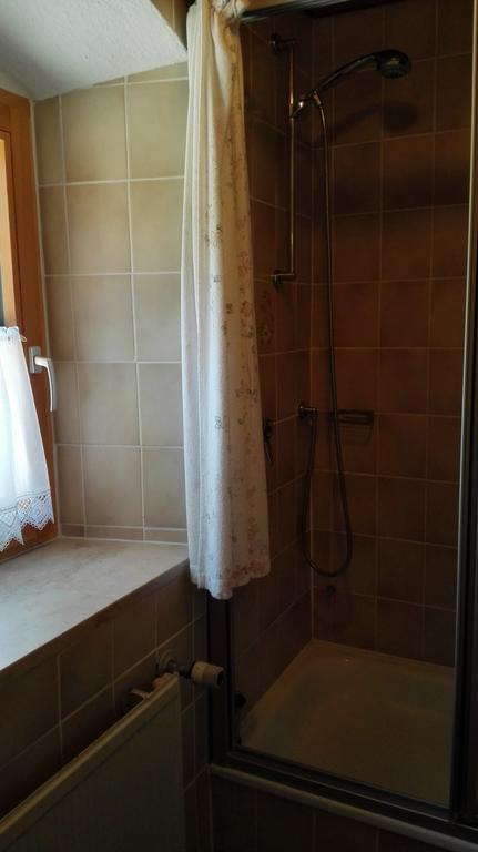 Apartament Berghof Moar Unterwössen Zewnętrze zdjęcie