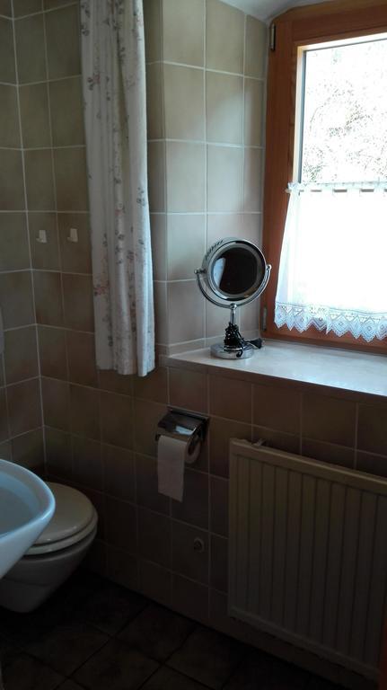 Apartament Berghof Moar Unterwössen Zewnętrze zdjęcie