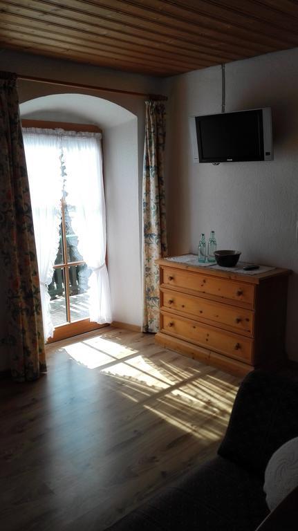 Apartament Berghof Moar Unterwössen Zewnętrze zdjęcie